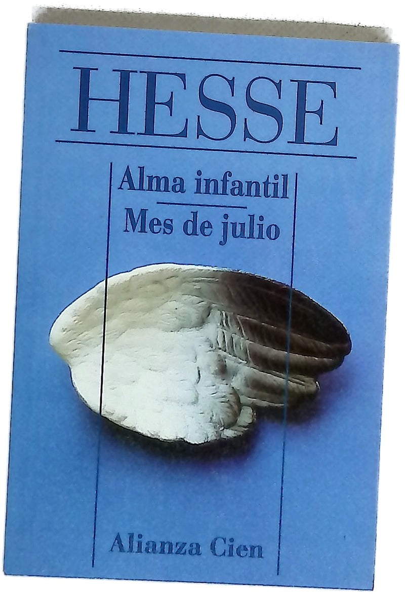 Alma infantil Mes de julio