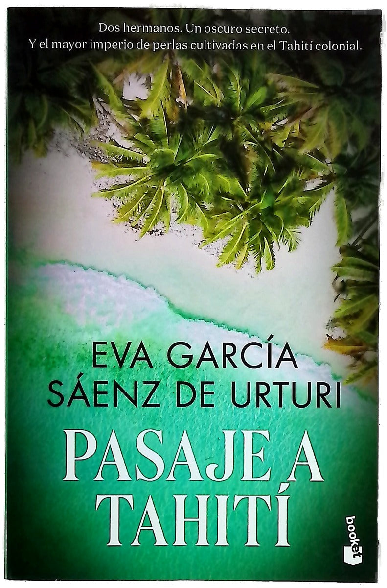 Pasaje a Tahití