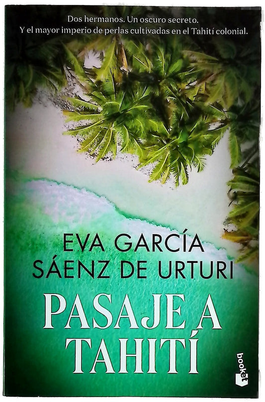 Pasaje a Tahití
