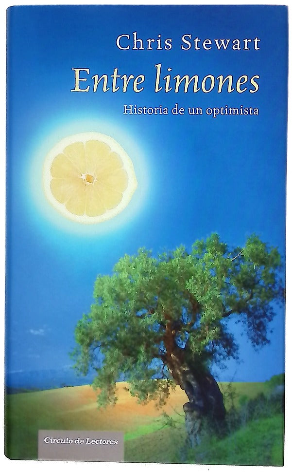 Entre limones historia de un optimista