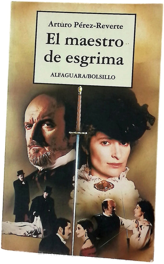 El maestro de esgrima