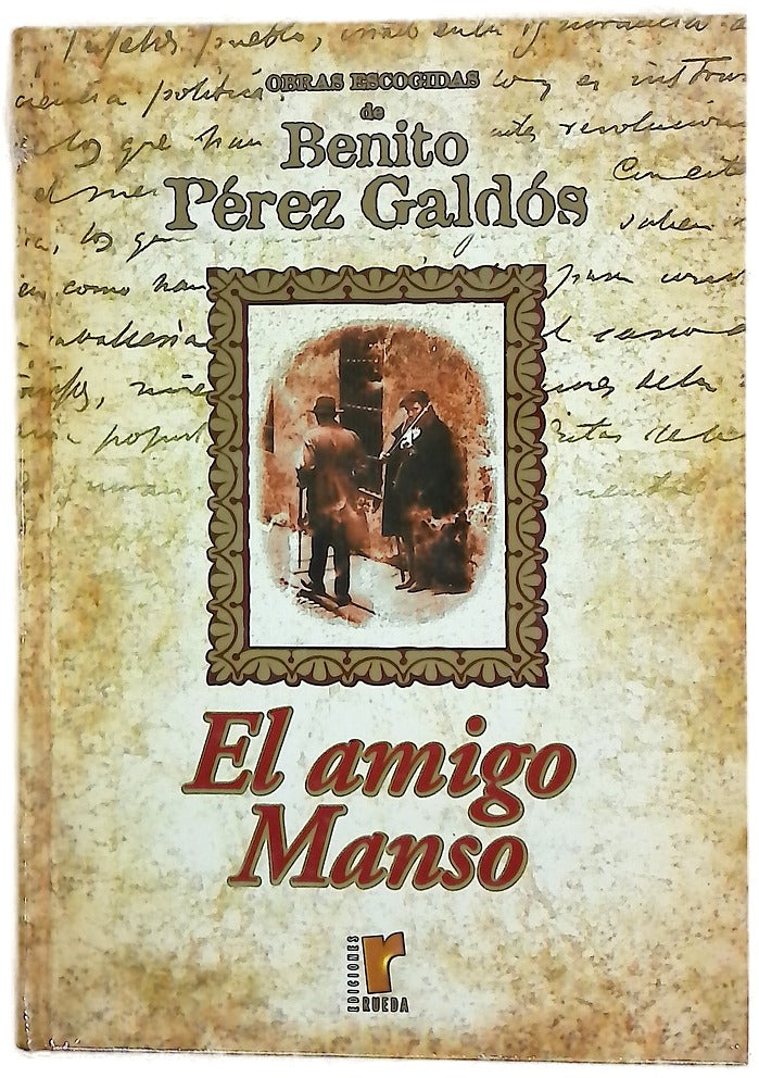 El amigo Manso