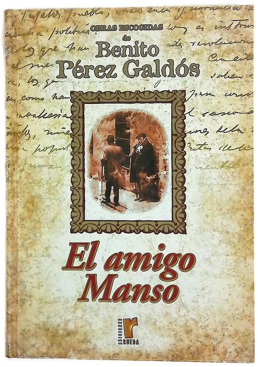 El amigo Manso