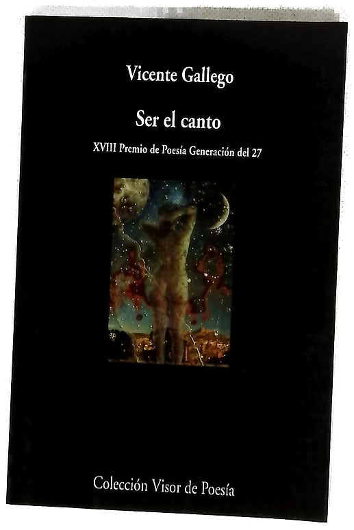 Ser el canto