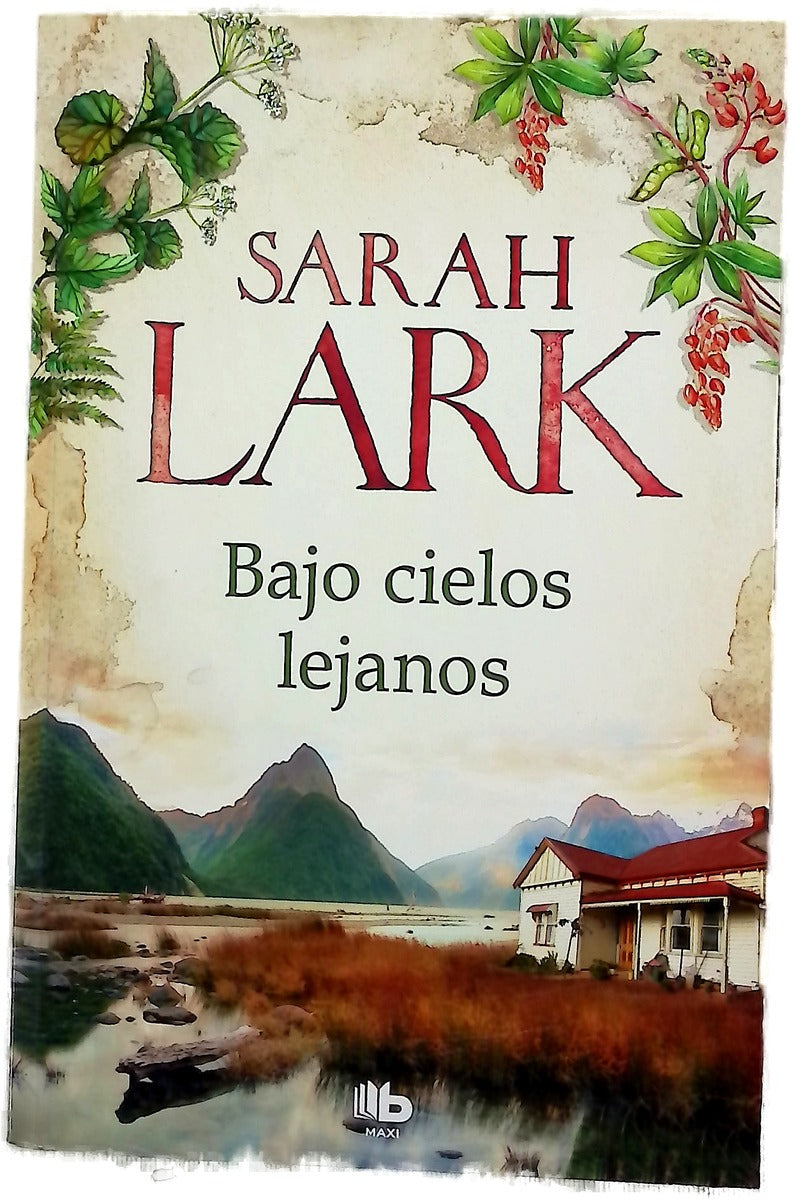 Bajo cielos lejanos