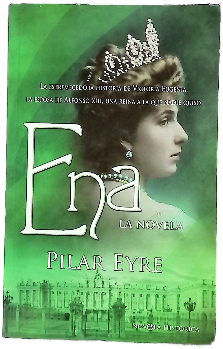 Ena la estremecedora historia de Victoria Eugenia, la esposa de Alfonso XIII, una reina a la que nadie quiso