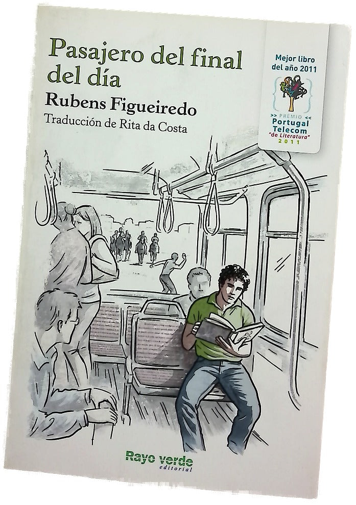 Pasajero del final del día