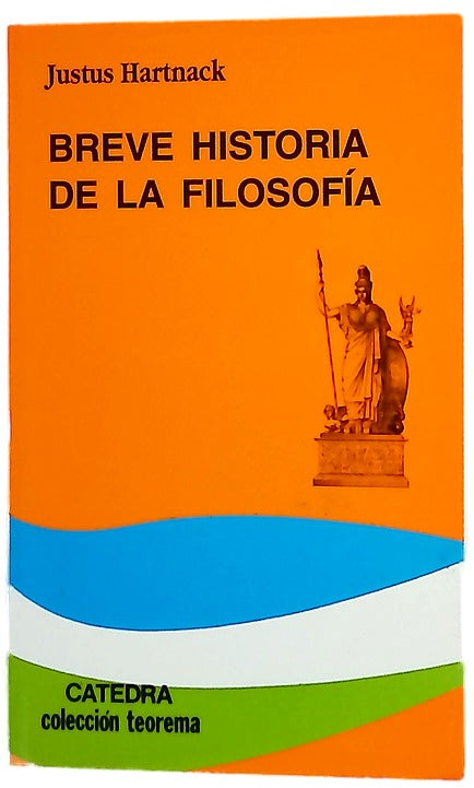Breve historia de la filosofía