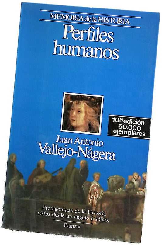 Perfiles humanos