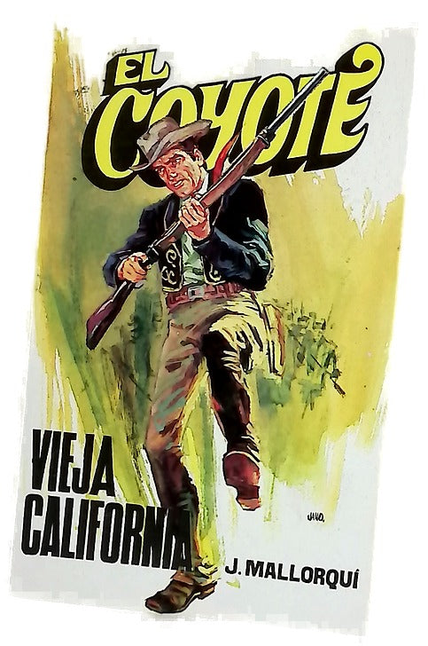 Vieja California