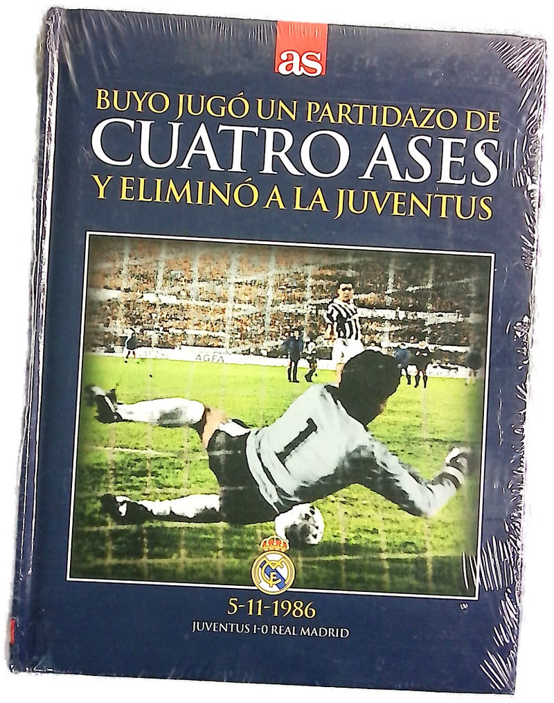 Buyo jugó un partidazo de cuatro ases