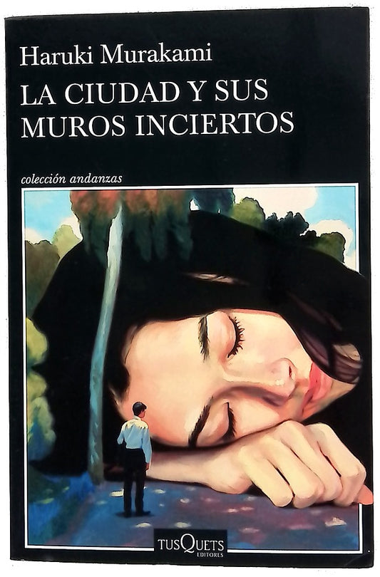 La ciudad y sus muros inciertos