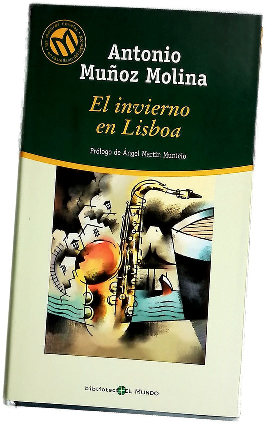El invierno en Lisboa 