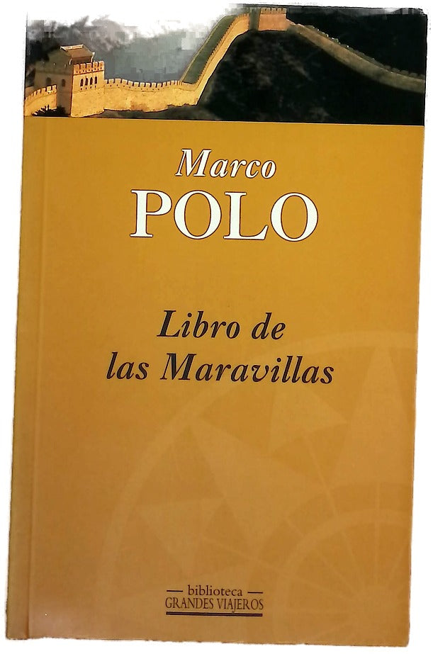 Libro de las maravillas