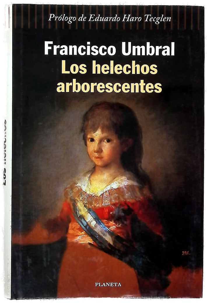 Los helechos arborescentes