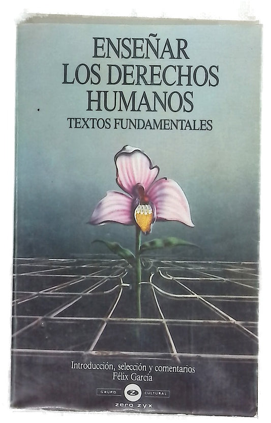 Enseñar los Derechos Humanos textos fundamentales