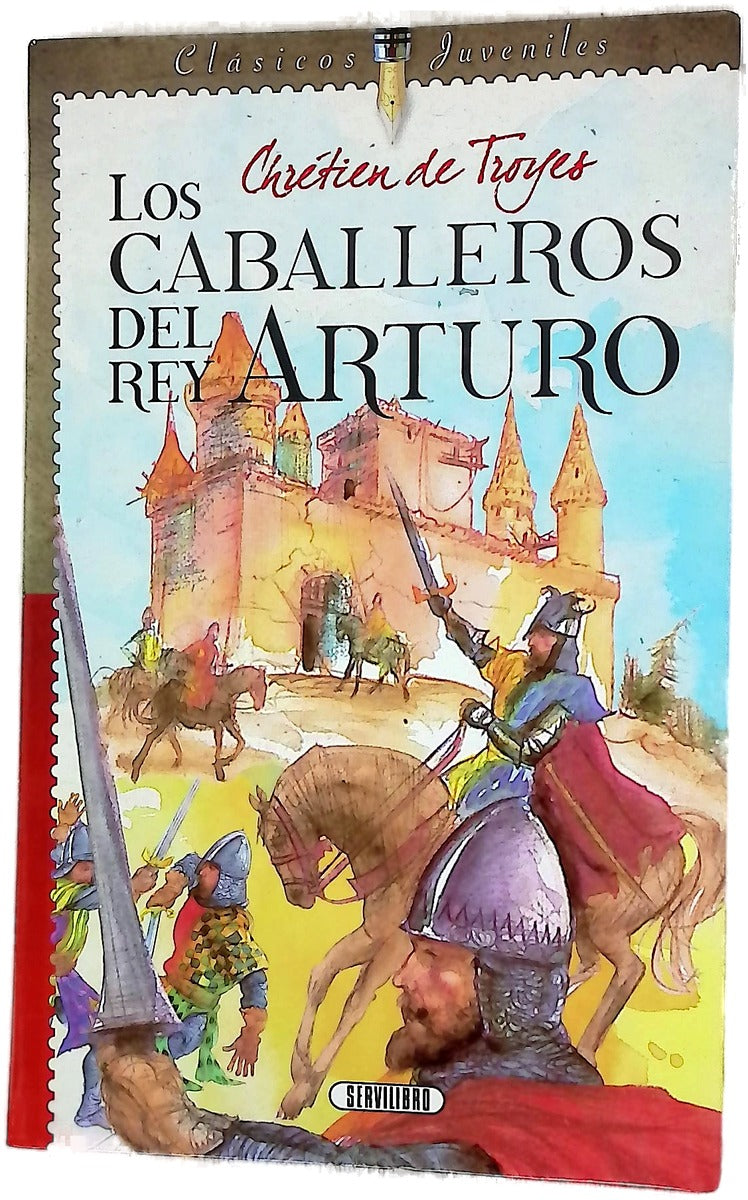 Los caballeros del rey Arturo