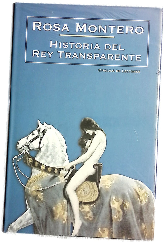 Historia del Rey Transparente