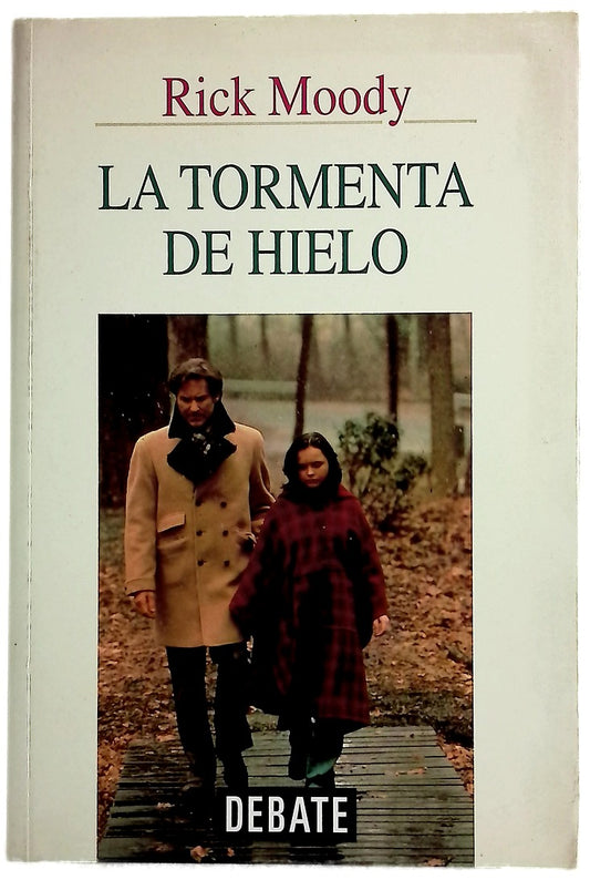 La tormenta de hielo