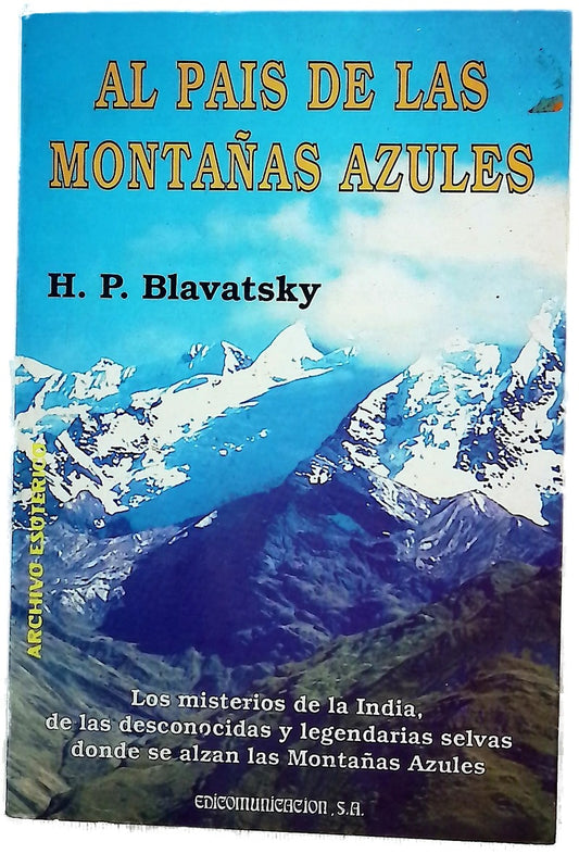 Al país de las montañas azules
