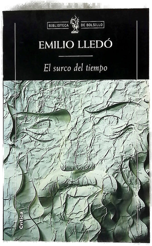 El surco del tiempo meditaciones sobre el mito platónico de la escritura y la memoria