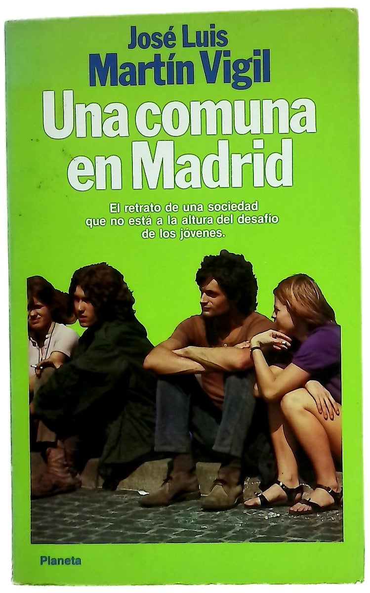 Una comuna en Madrid
