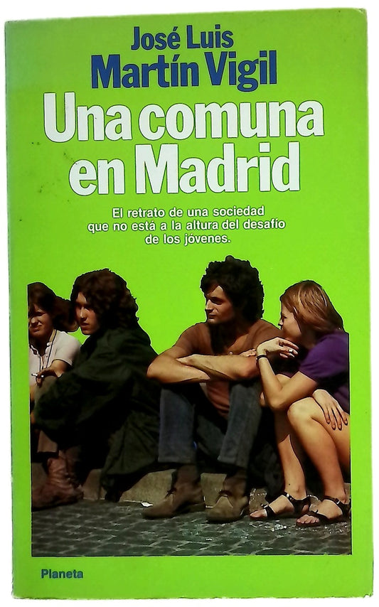 Una comuna en Madrid