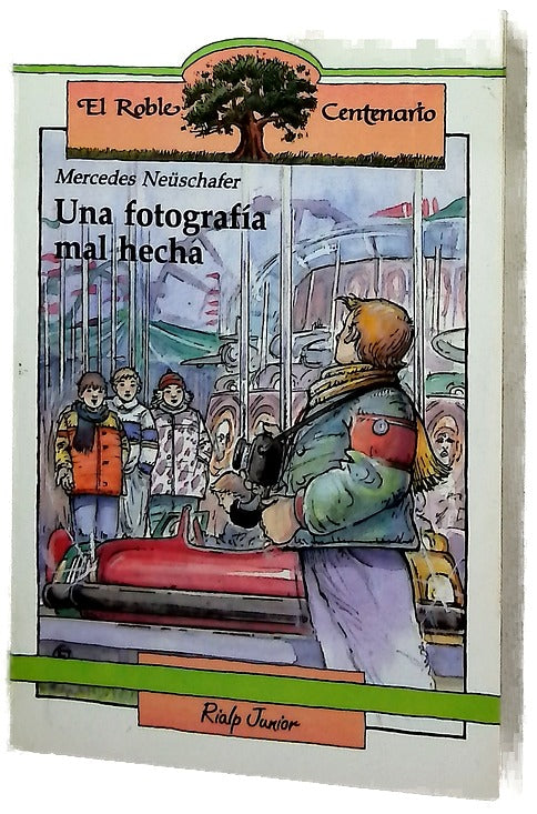 Una fotografía mal hecha