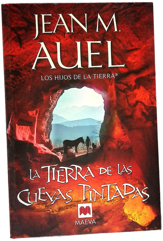 La tierra de las cuevas pintadas