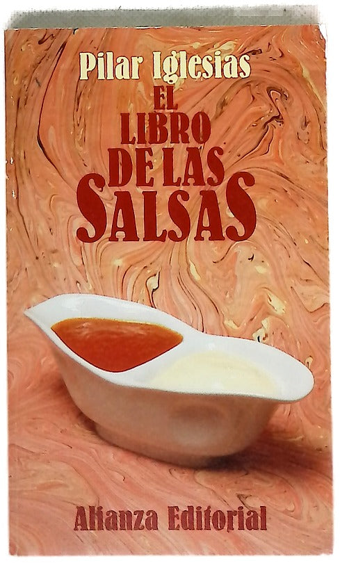 El libro de las salsas