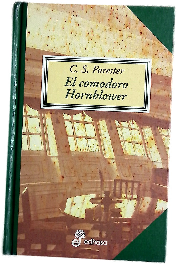 El Comodoro Hornblower
