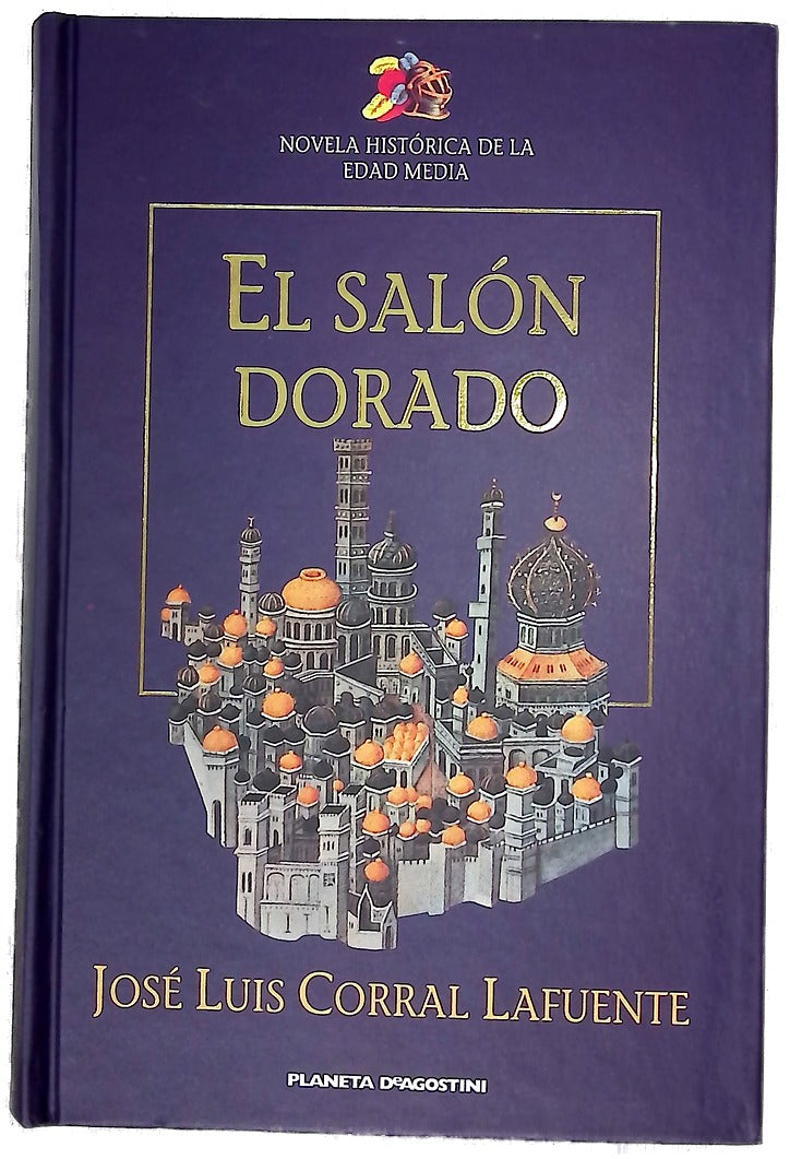 El salón dorado
