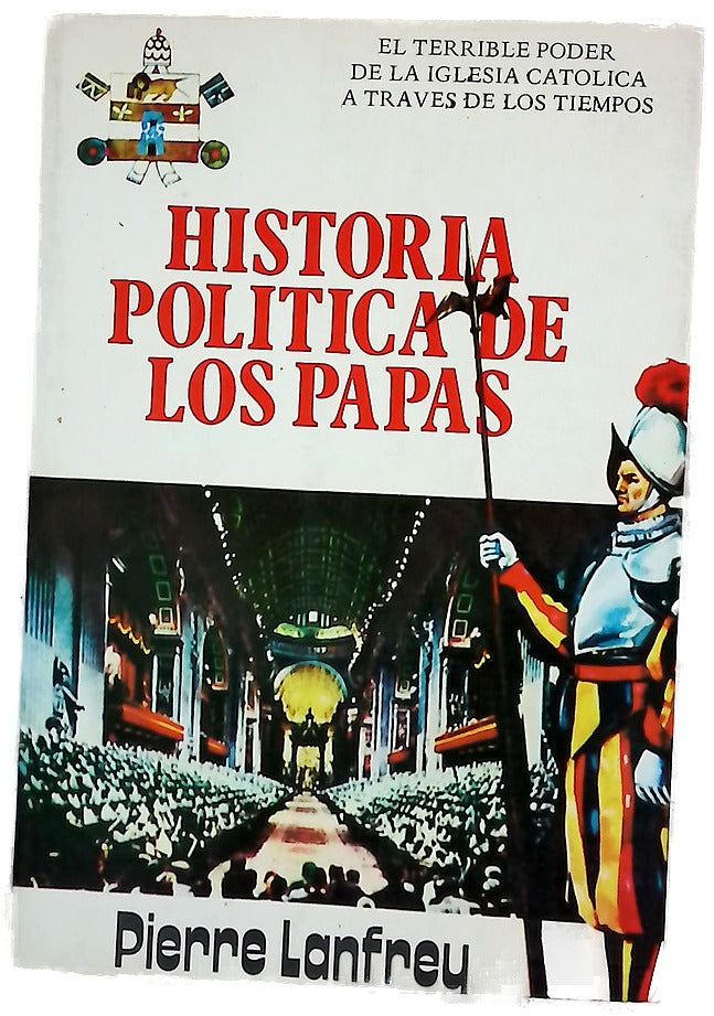 Historia política de los papas