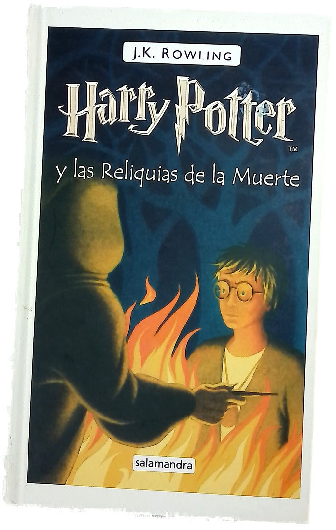 Harry Potter y las reliquias de la muerte