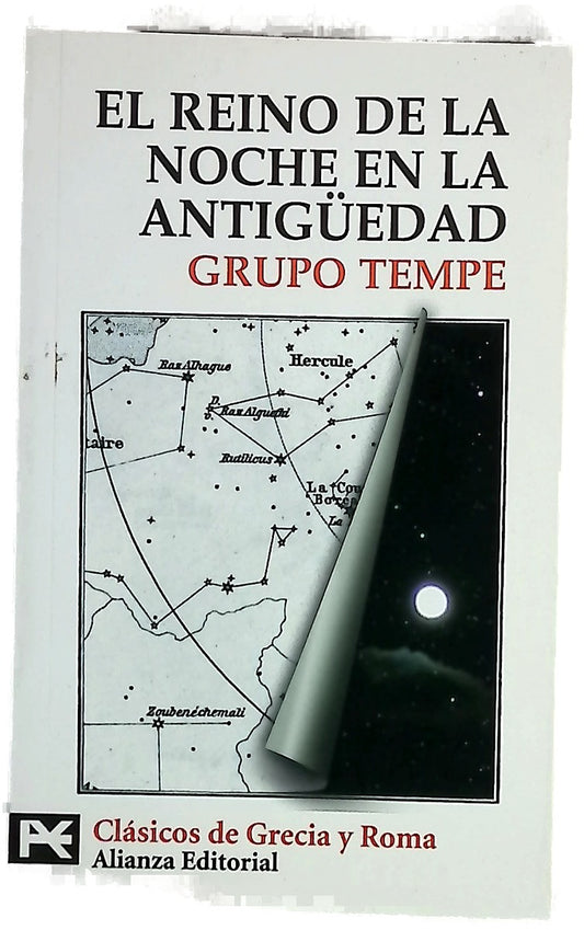 El reino de la noche en la Antigüedad