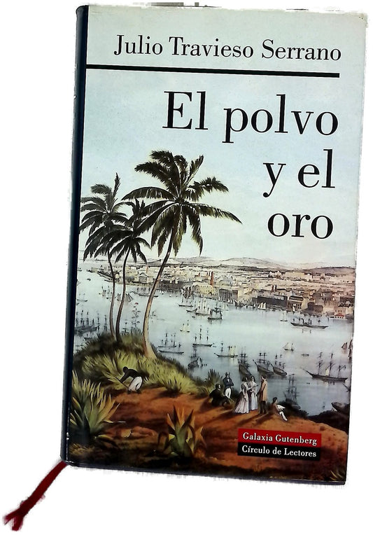 El polvo y el oro