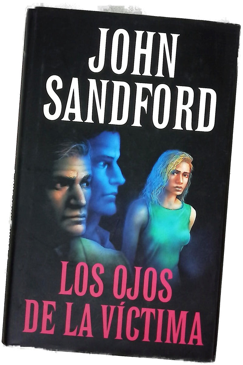 Los ojos de la víctima