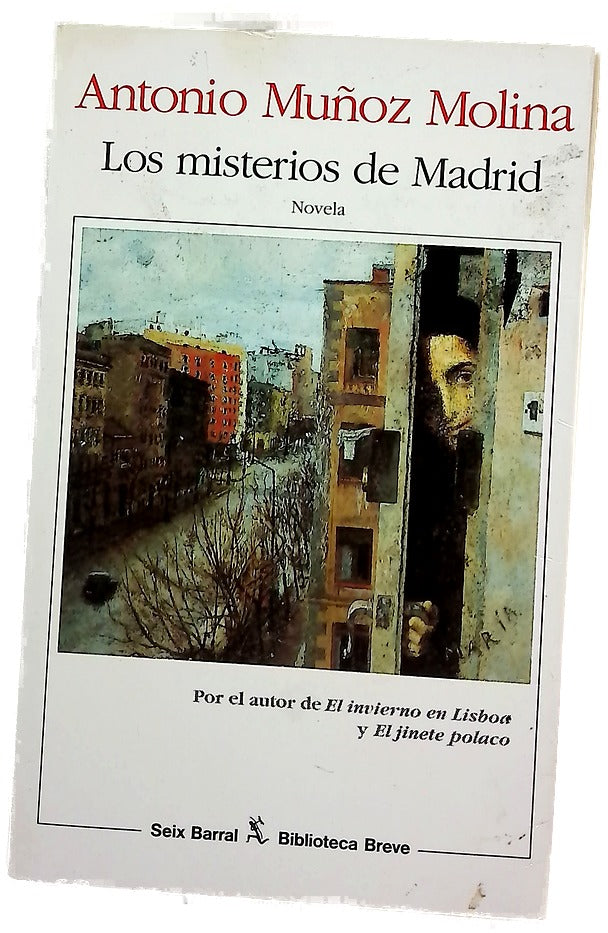 Los misterios de Madrid