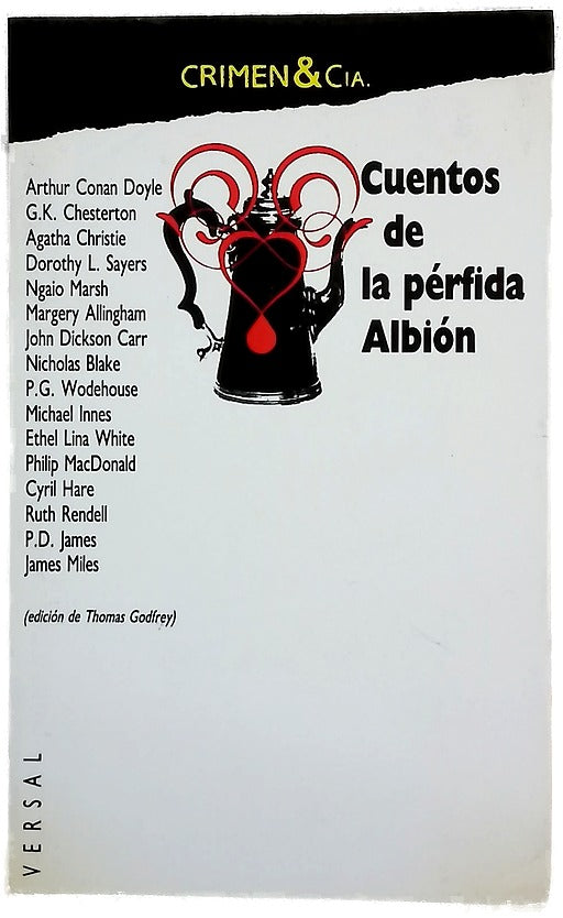 Cuentos de la pérfida Albión
