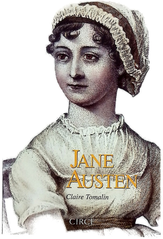 Jane Austen una vida