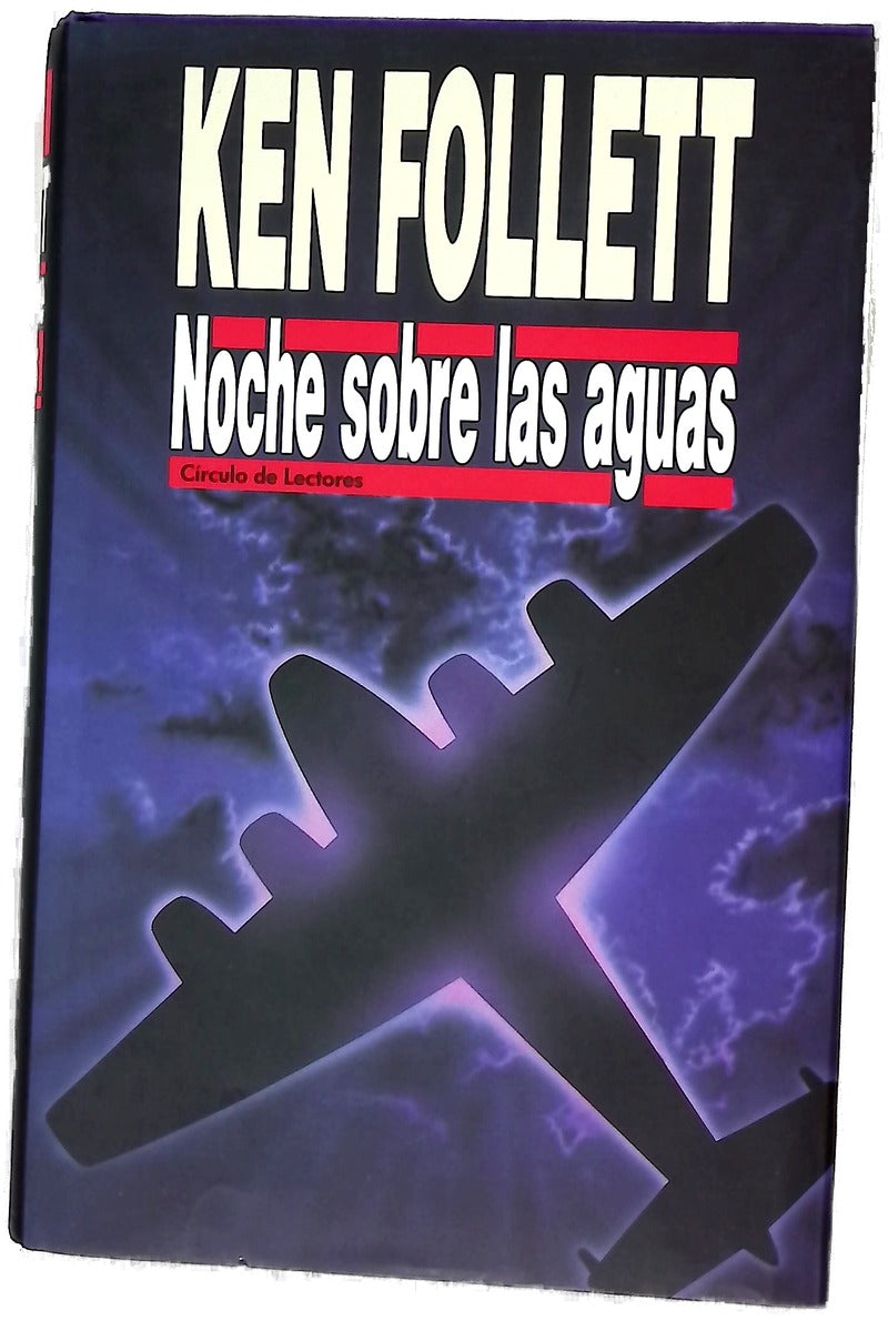 Noche sobre las aguas