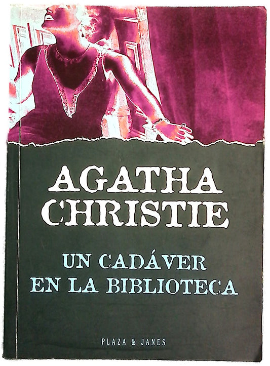 Un cadáver en la biblioteca