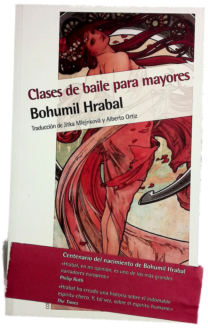 Clases de baile para mayores