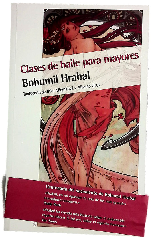 Clases de baile para mayores