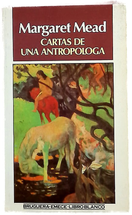 Cartas de una antropóloga