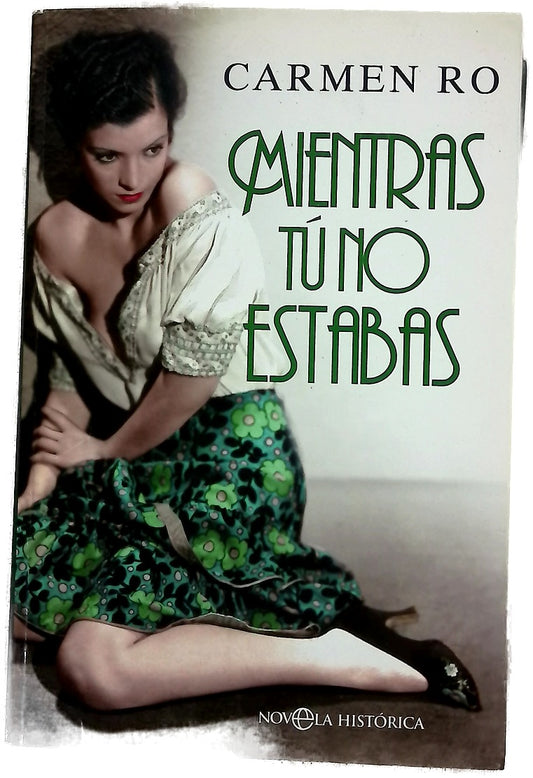 Mientras tú no estabas