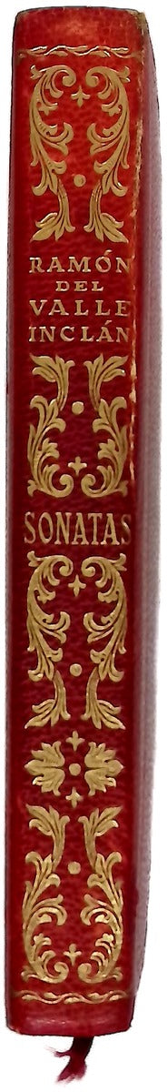 Sonatas - Memorias del Marqués de Bradomín