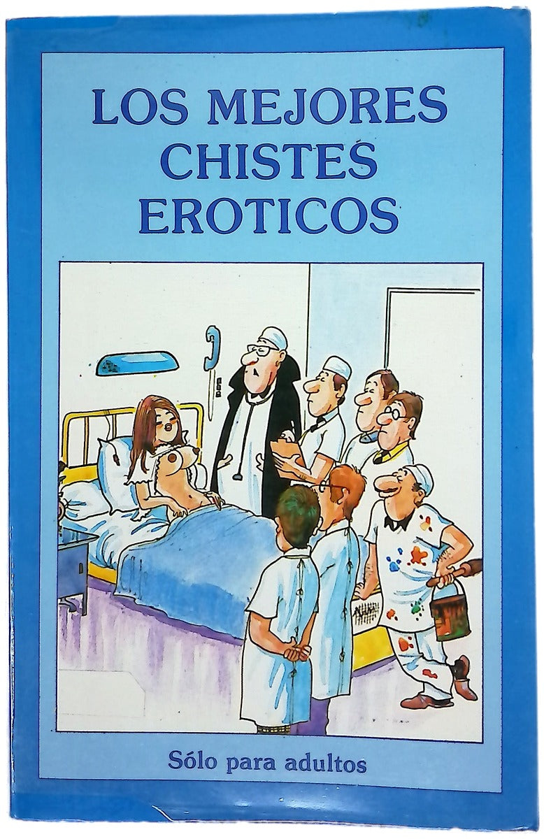 Los mejores chistes eroticos