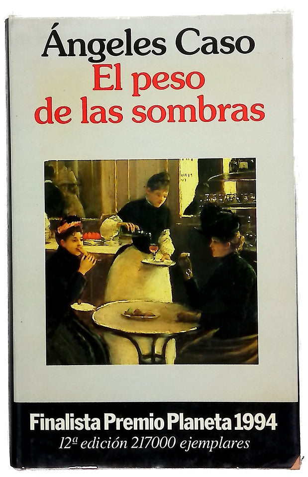 El peso de las sombras