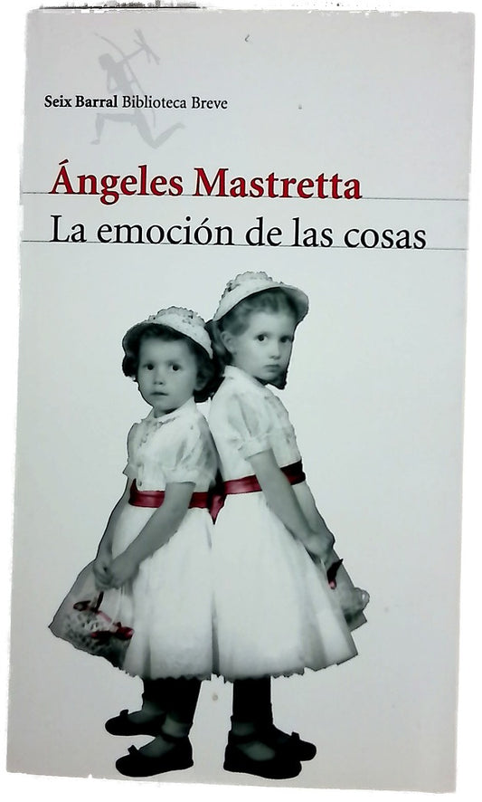 La emoción de las cosas